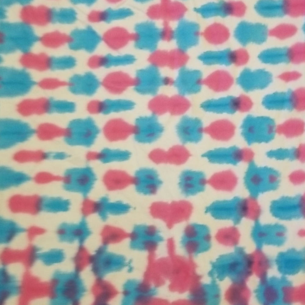 164 Tie dyed tshirt Wonder Woman 2XL - Picture 4 of 4